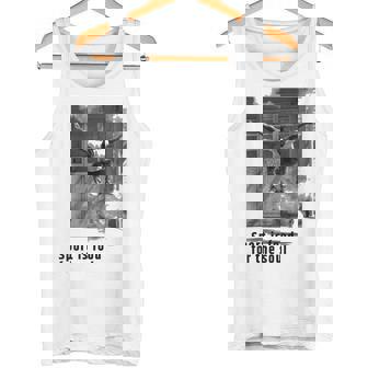 Le Sport Parfait Est La Nourriture Pour L'âme Débardeur e - Cadeauxyz