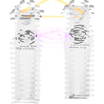 Lent Thank Cod Its Friday Fish Fry Catholic Lenten Tank Top - Monsterry