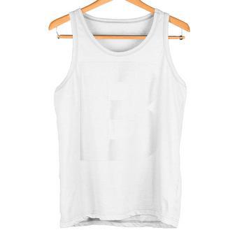 Letter B Chipmunk Costume Group Costume Carnival B Pink Tank Top - Geschenkecke