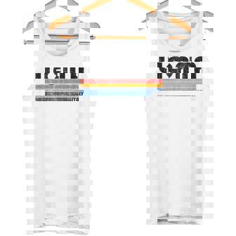 Licata Italia Retro 70S 80S Style Camiseta sin mangas - Regaloses