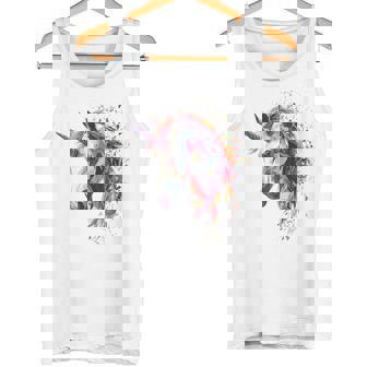 Licorne Mythique Motif Fantaisie Illustration Licorne Débardeur e - Cadeauxyz