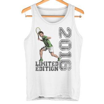 Limited Edition 2016 Limited Edition Tennis Geburtstag 2016 Tank Top - Geschenkecke