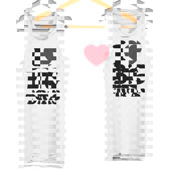 I Love Big Tortas Men Witty Meme Certified Torta Pounder Tank Top - Monsterry
