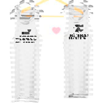 I Love Big Tortas Mexican Men Witty Meme Torta Pounder Tank Top - Monsterry