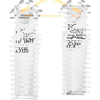 I Love My Forever Foster Home Adoption Family Love Tank Top Tank Top - Monsterry