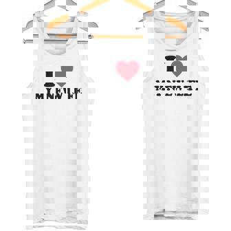 I Love My New Life Celebrate A New Beginning Positive Change Tank Top - Monsterry