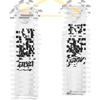 I Love Salsa Dancing Latin Dancer Dance Tank Top - Monsterry