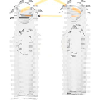 Lustiges Gamer Spruchideospiele Zocker Jungs Jungen Ns Tank Top - Seseable