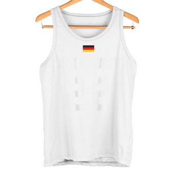 Mark Rummachen Soft Jersey X Malle Party Jersey Germany Tank Top - Geschenkecke