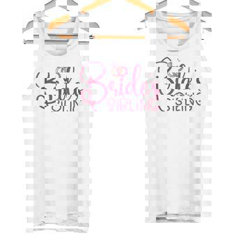 Matrimonio Hermanos De La Novia Camiseta sin mangas - Regaloses