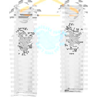 Medical Whatever You Do Don't Fall For Me Patient Care Tech Tank Top - Monsterry
