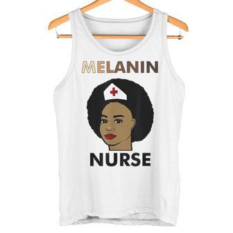 Mélanine Afro Infirmière Africaine Histoire Noire Débardeur e - Cadeauxyz