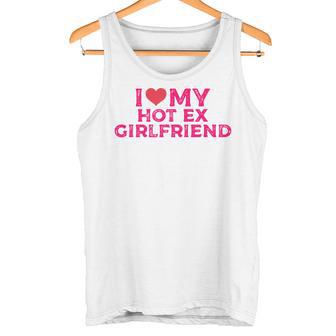A Mi Exnovia Sexy A Mi Novia Sexy Divertida Camiseta sin mangas - Regaloses