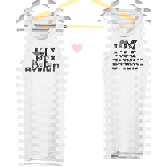 A Mi Exnovio Atractivo A Mi Novio Atractivo Diverti Camiseta sin mangas - Regaloses