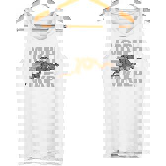 Morph Maker Ball Python Snake Breeder Reptile Lover Tank Top - Monsterry