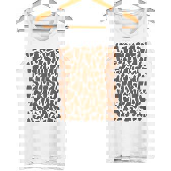 Motif Girafe Afrique Girafe Animal Girafes Débardeur e - Cadeauxyz