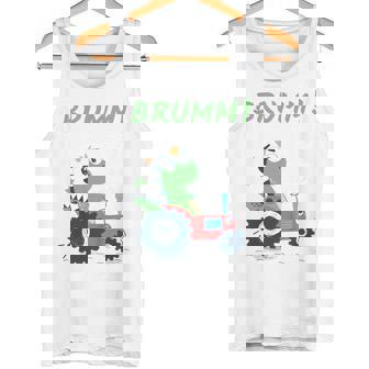 Niños 2 Años Cumpleaños Niño Niña Regalo Dinosaurio 2 Años Camiseta sin mangas - Regaloses