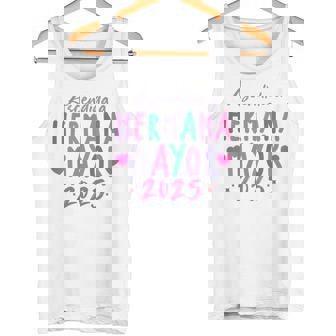 Niños Ascendida A Hermana Mayor 2025 Camiseta sin mangas - Regaloses