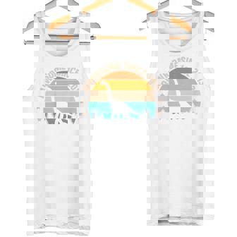 Niños Rawrsome Since 2013 Dinosaurio Brachiosaurus 10 Cumpleaños Camiseta sin mangas - Regaloses