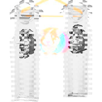 Niños Simpática Cobaya De Colores Camiseta sin mangas - Regaloses