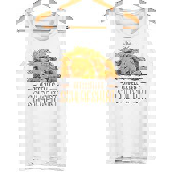 Official Lion Pyjamas Nightdress Tank Top - Geschenkecke