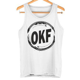 Okf Tyre Tank Top - Geschenkecke