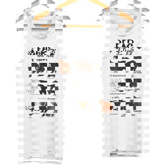 Osos Del Mundo Osos Camiseta sin mangas - Regaloses