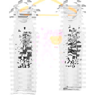 Ours En Peluche Paris France Tour Eiffel Graphique Débardeur e - Cadeauxyz