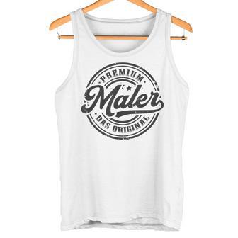 Painter Original Lackierintage Tank Top - Geschenkecke