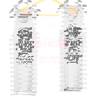 Papá Motero Divertido Motociclistaintage Regalo Hombre Camiseta sin mangas - Regaloses
