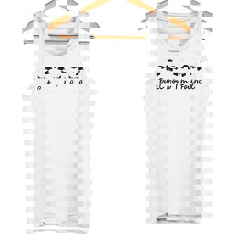 Parable Of The Lost Sheep Christian Cottagecore Kawaii Lamb Tank Top - Monsterry