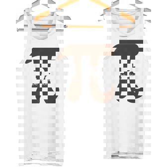 PI DAY Shirt BE IRRATIONAL Come On The Pi Side Tank Top - Monsterry