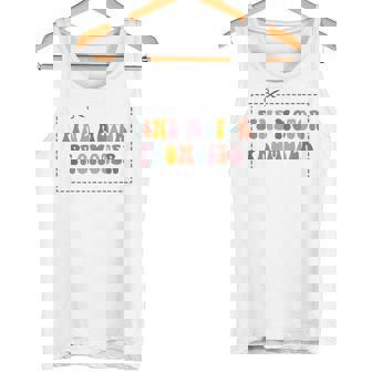 Pediatric Occupational Therapy Fine Motor Promoter OT OTA Tank Top - Monsterry