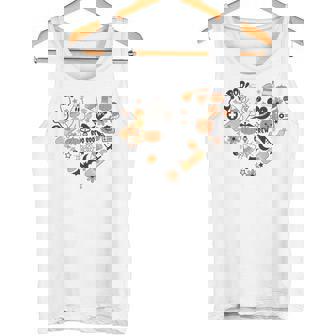 Pediatrics Halloween Boo Boo Crew Fall Pediatric Nurse Ghost Tank Top - Monsterry