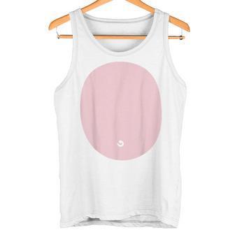 Pig Costume Fancy Dress Pink Tank Top - Geschenkecke