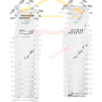 Pitch Please Baseball Baseball Mom Baseball Season Basebal Tank Top - Monsterry