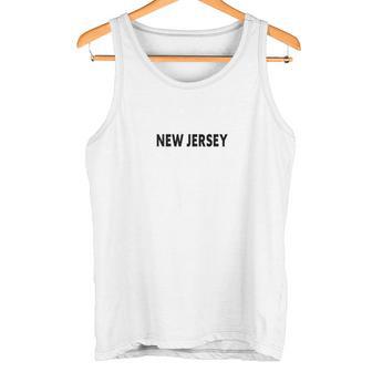 Princeton New Jersey Nj University Style Sport Holiday Part Tank Top - Geschenkecke