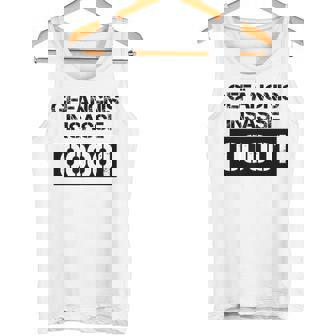 Prisoner Orange Fancy Dress Costume Prisoner Partner Look Orange Tank Top - Geschenkecke