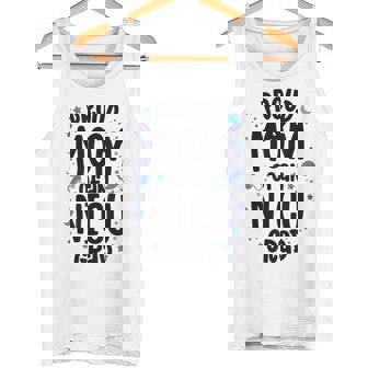 Proud Mom Of An NICU Grad NICU Graduate Mother Parents Tank Top - Monsterry