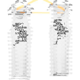 Rayos Nueva Zelanda Kia Ora Cultura Símbolo Haka Maorí Danza Camiseta sin mangas - Regaloses