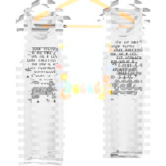 Reading Teacher Science Of Reading Literacy Groovy Decode Tank Top - Monsterry
