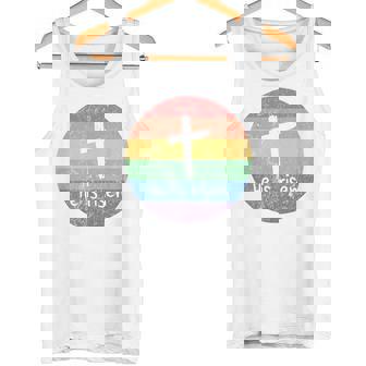 He Is Risen He Is Risen He Is Risen He Is Risen Tank Top - Geschenkecke