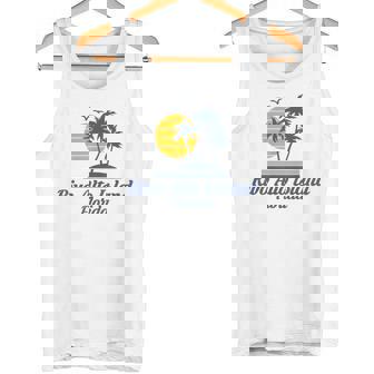 Rivo Alto Island Florida Fl City Beach Débardeur e - Cadeauxyz