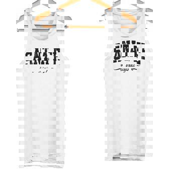 Santa Fe College New Mexico Tank Top - Monsterry