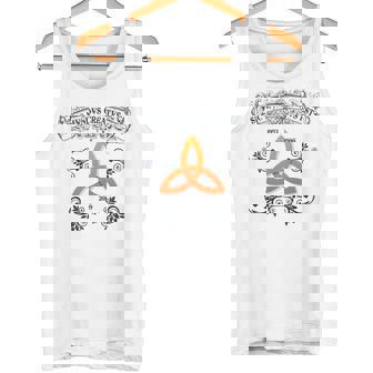 Sic Mundus Creatus Est Serie Favorita Dark Camiseta sin mangas - Regaloses