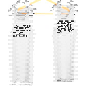 Sigma Boy Tendance Et Motivant Sigma Pour Homme Débardeur e - Cadeauxyz
