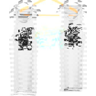 Simson S51 S50 Tank Top - Geschenkecke