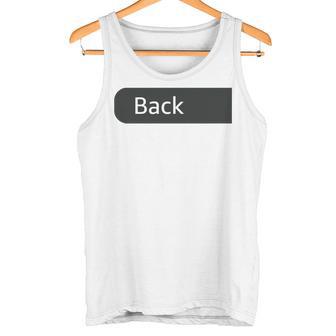 Somebody's Loud Ass Unfiltered Aunt Groovy On Back Tank Top - Monsterry