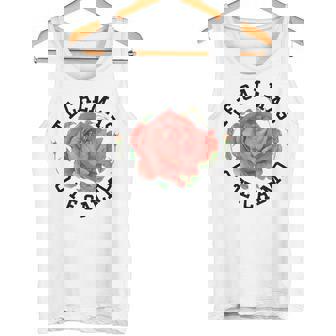 Spanish Mother Mom Flower Te Calmas O Te Calmo Tank Top - Monsterry