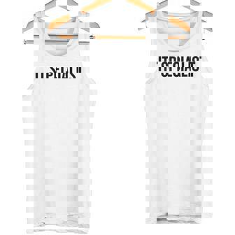 IT Specialist Career New Professional Modern Tank Top - Monsterry